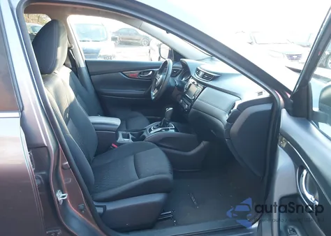 2019 Nissan Rogue Sv z USA, uszkodzony, nr VIN KNMAT2MV9KP509138